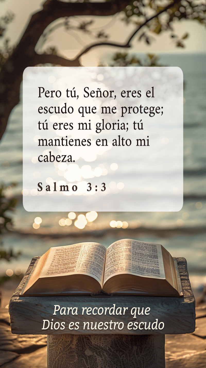 Imagen del día 2 — Salmo 2