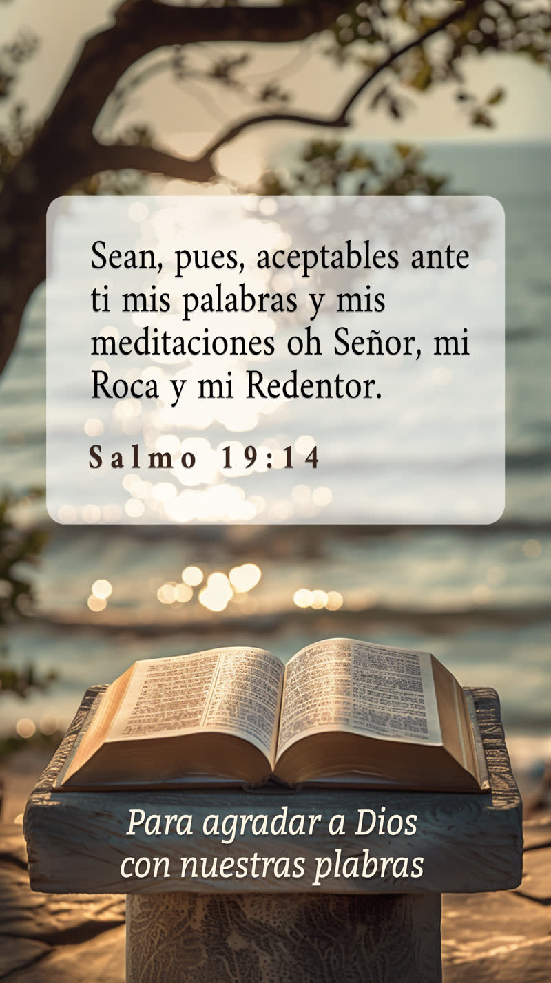 Imagen del día 7 — Salmo 7