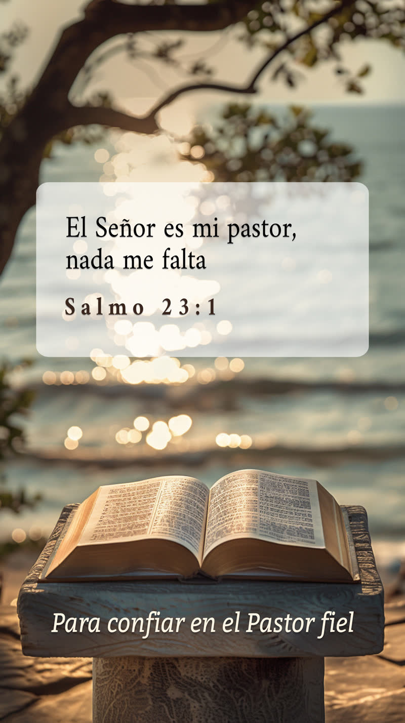 Imagen del día 8 — Salmo 8