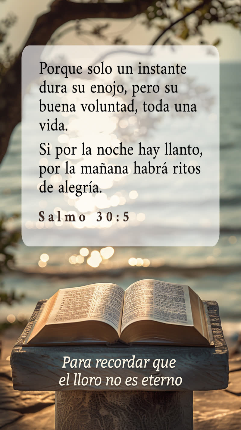 Imagen del día 11 — Salmo 11