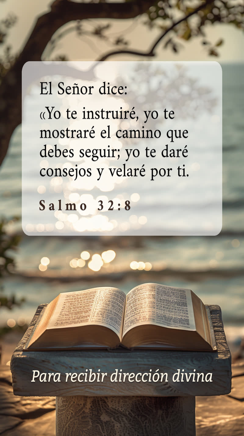 Imagen del día 12 — Salmo 12
