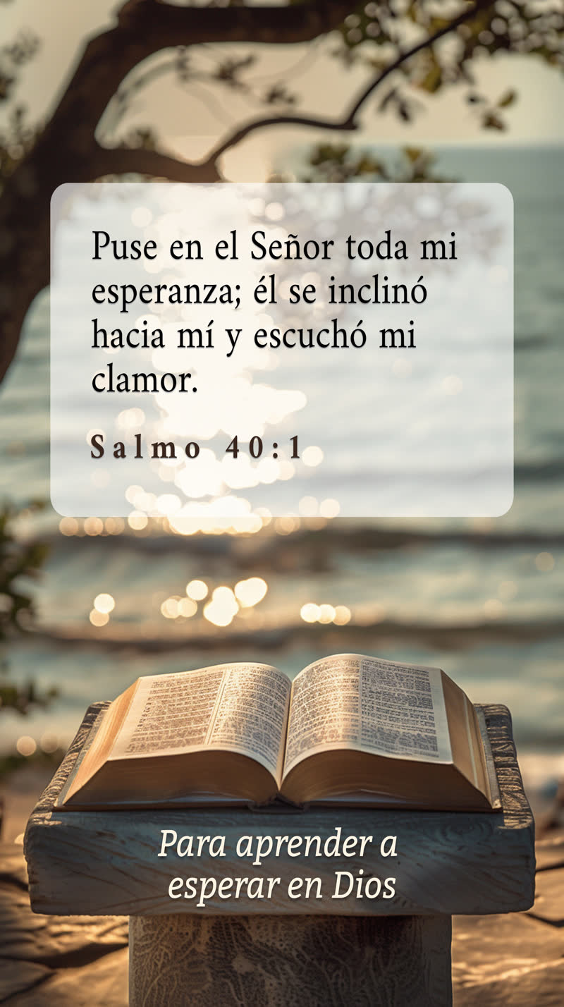 Imagen del día 15 — Salmo 15