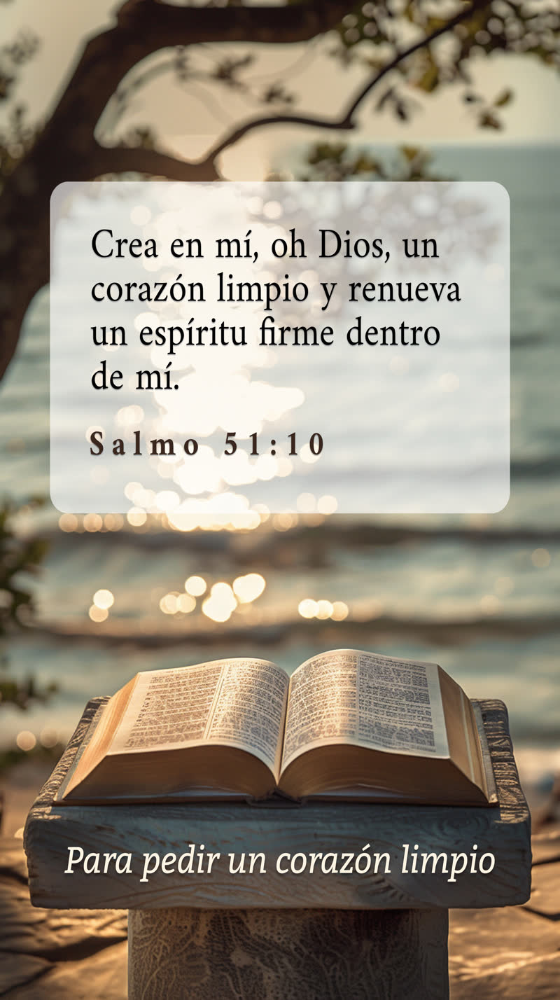 Imagen del día 18 — Salmo 18