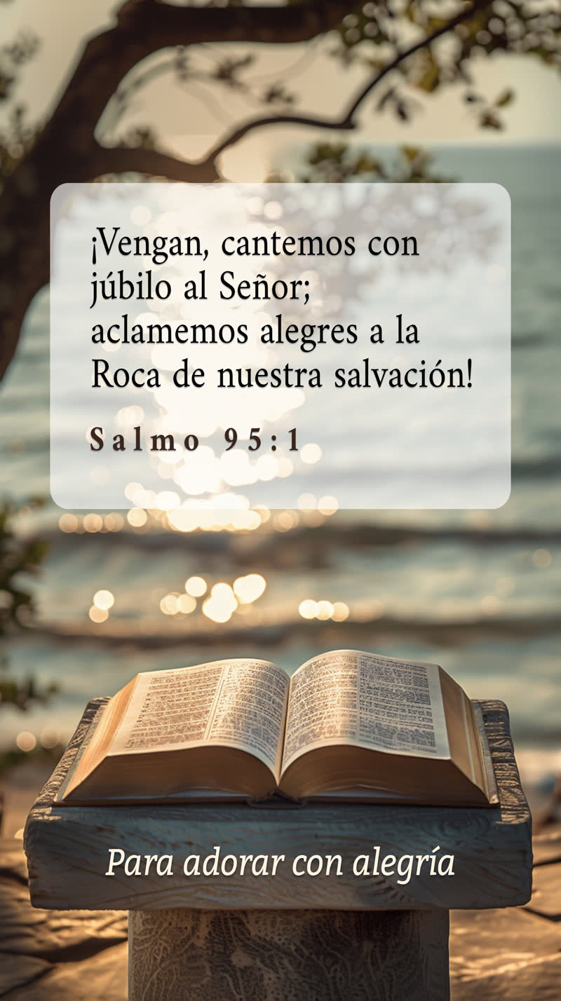 Imagen del día 24 — Salmo 24