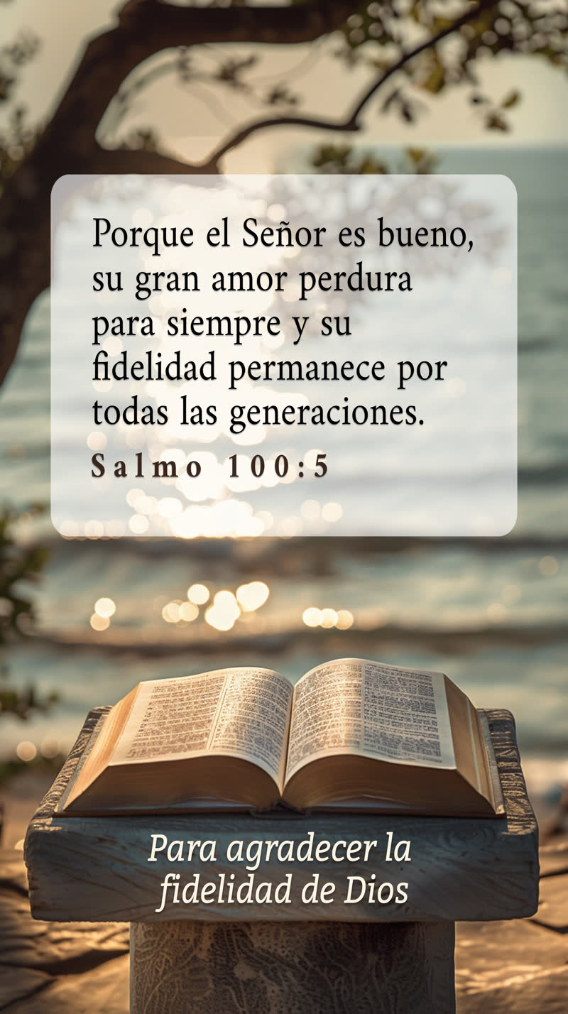 Imagen del día 25 — Salmo 25