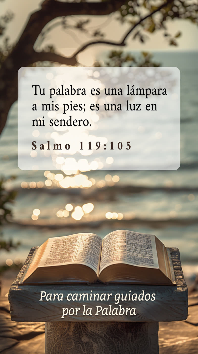 Imagen del día 29 — Salmo 29