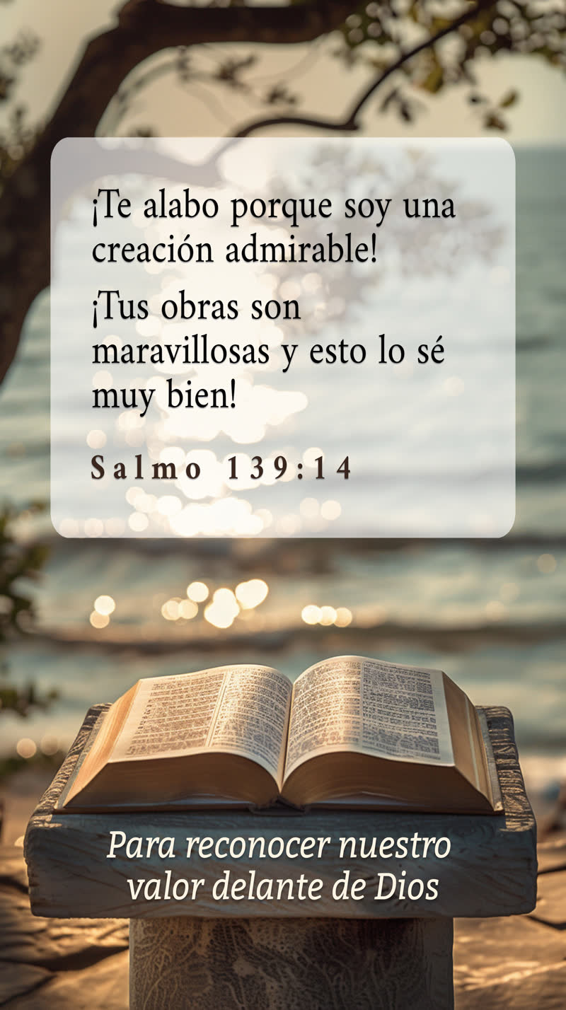 Imagen del día 31 — Salmo 31